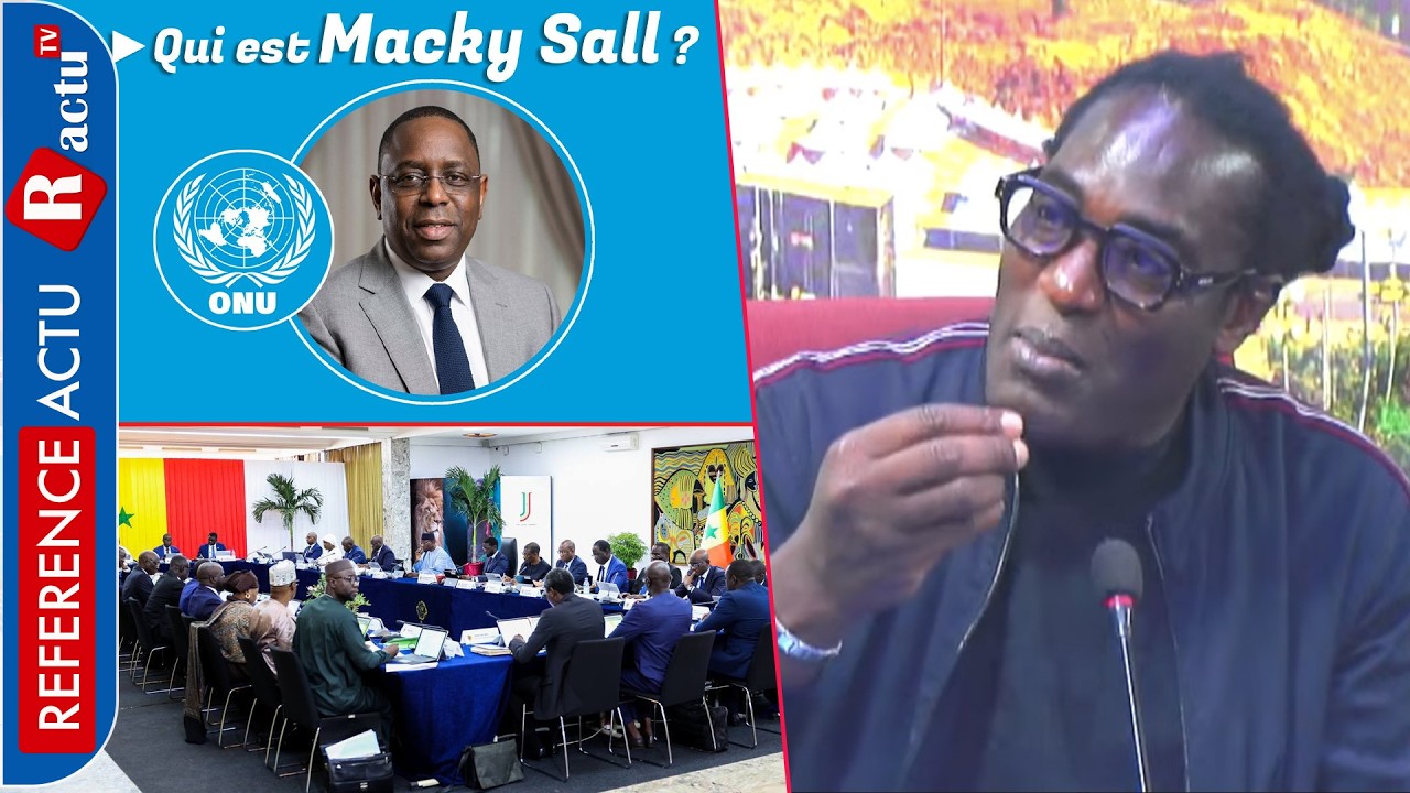 🛑 Urgent - Conseil des ministres : Bonne nouvelle pour Macky Sall à l'ONU, Diomaye désavoue Sonko...