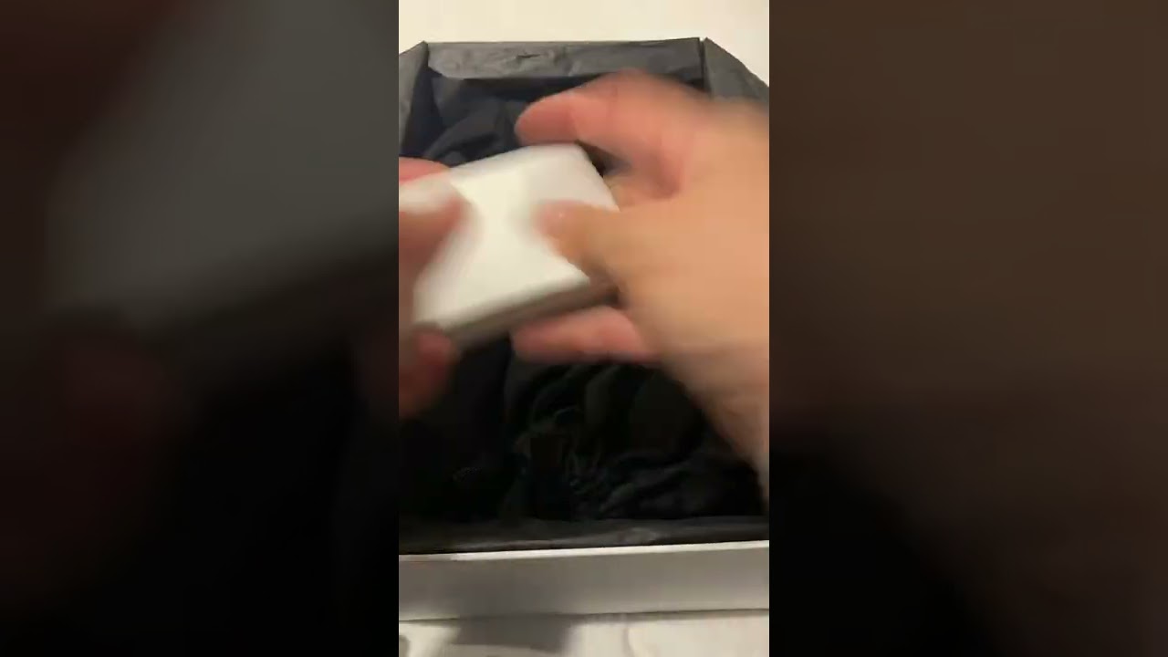 Time-Lapse Unboxing | CELINE Low Lace Up Sneaker