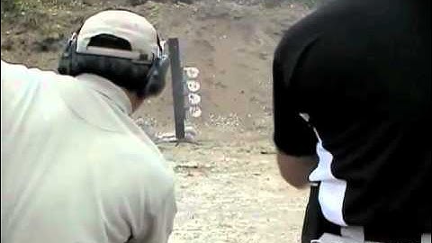 Brownells - Action Targets - PT Dueling Tree