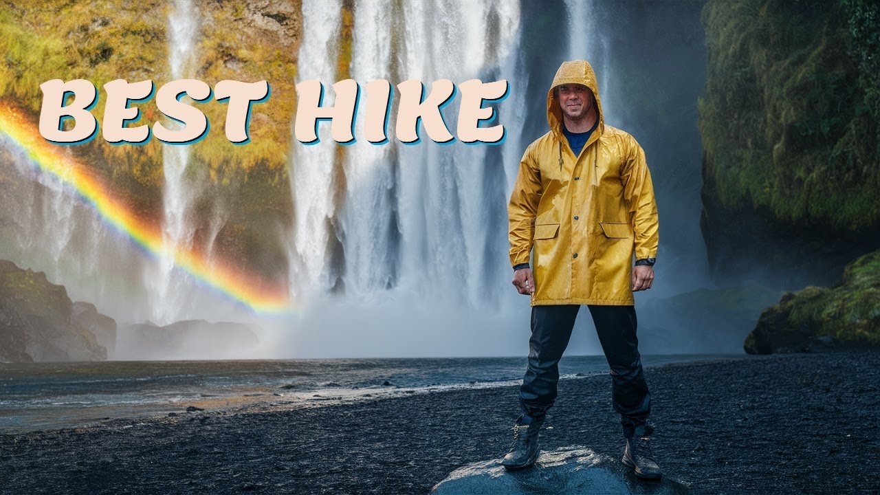 The Ultimate Waiakeakua Falls Hike Experience in 4K! FAST MOTION