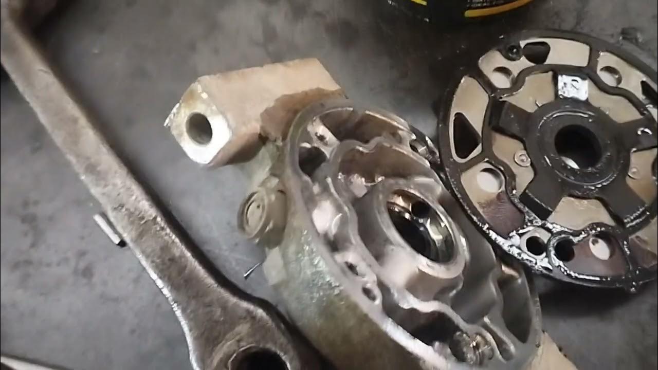 Ac compressor ke andar kya kya hota hai \ car info CAR INFO viral 