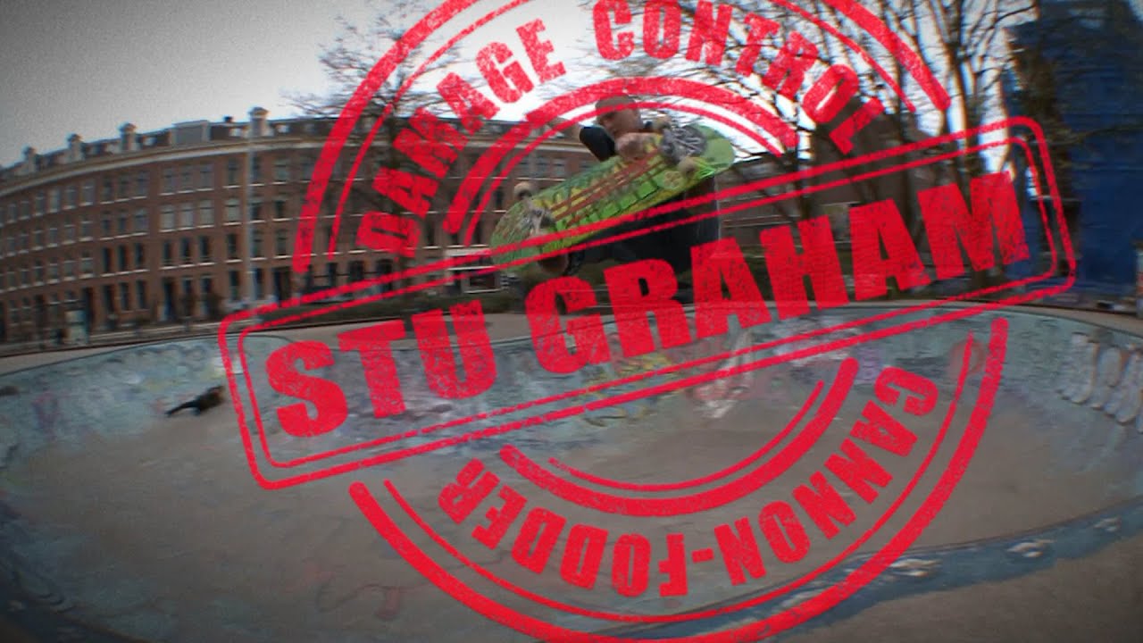 Stu Graham - Damage Control