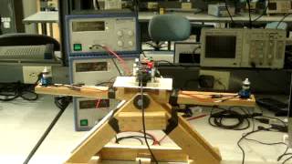 Stellaris - Lm3s5749, Test bench for a QuadRotor / Version 2.0 Net Worth