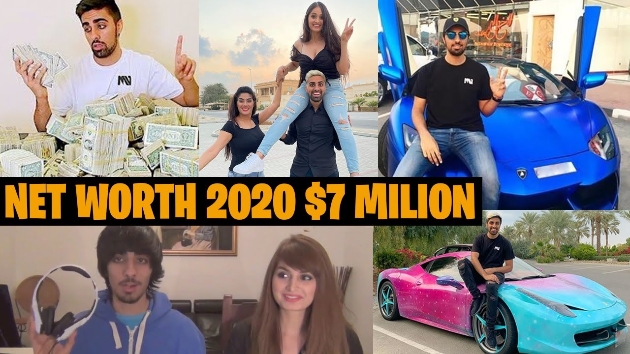 MOHAMED BEIRAGHDARY NICK MO VLOGS NET WORTH 2020 $7 MILION, House, Cars and Luxurious Lifestyle !!