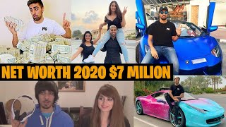 MOHAMED BEIRAGHDARY NICK MO VLOGS NET WORTH 2020 $7 MILION, House, Cars and Luxurious Lifestyle !!