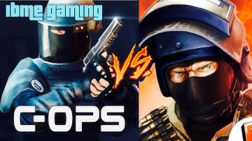 CRITICAL OPS VS BULLET FORCE | Which Game Is Best?