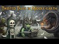 Twisted Tales in Middle earth 13 Dark &amp; Humorous Tolkien Fan AI Songs