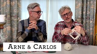 How to Knit the Short Row Heel  ARNE & CARLOS