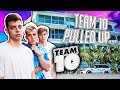 Team 10 Members COME TO MY HOUSE !!!