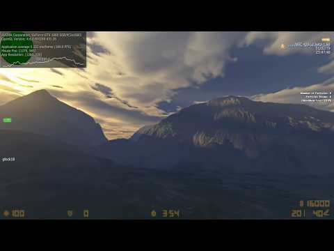 High quality skybox
