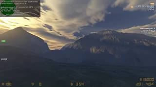High quality skybox