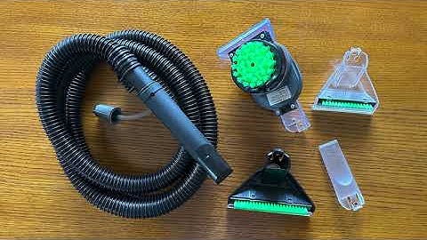 Hoover Power Scrub Deluxe Unboxing and How To Use video.