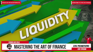 MASTERING THE ART OF FINANCE