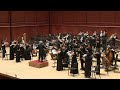 モーツァルト/歌劇『魔笛』序曲 Mozart - Die Zauberflöte(Magic Flute) Ouverture K.620