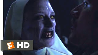 The Nun (2018) - Sister Irene Possessed Scene (9/10) | Movieclips