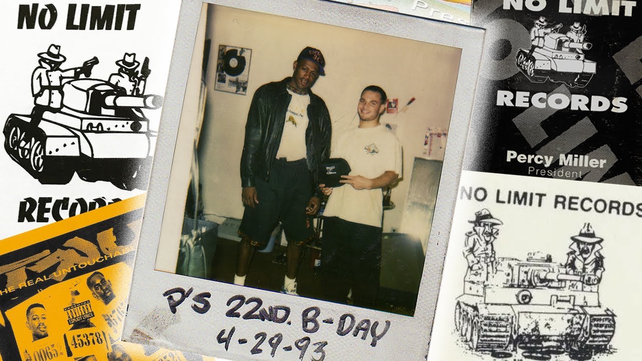 The Origins Of Master P