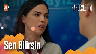 Yasmin Ve Sarp'ın Tartışması - Kardeşlerim Arşiv Sahneler🎬