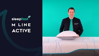 M line Active Pillow hoofdkussen review - Sleepfast
