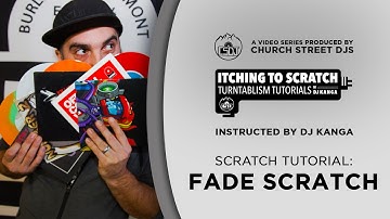Itching to Scratch Tutorial (week 19): Fade Scratch