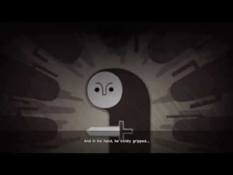 NieR: Automata - Route 9S - Growing Up - Cutscene -