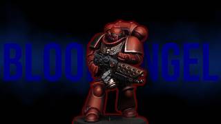 Full Blood Angels Painting Tutorial (No Skipped Steps)