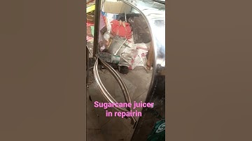 #sugarcane juicer in repair to shop🔥🔥🔥