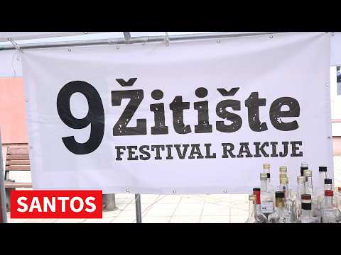 9. FESTIVAL RAKIJE U ŽITIŠTU