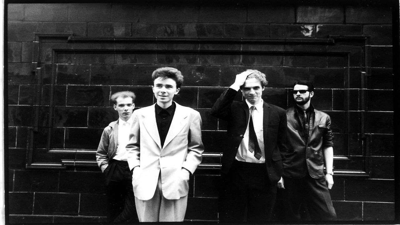 Josef K - Heaven Sent {1981} - YouTube