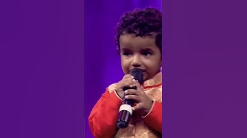 Thumbnail of manaloni pranam Amma.....❤️🥰 Avirbhav #pedave palikina cute amma song❤️#viral #shorts