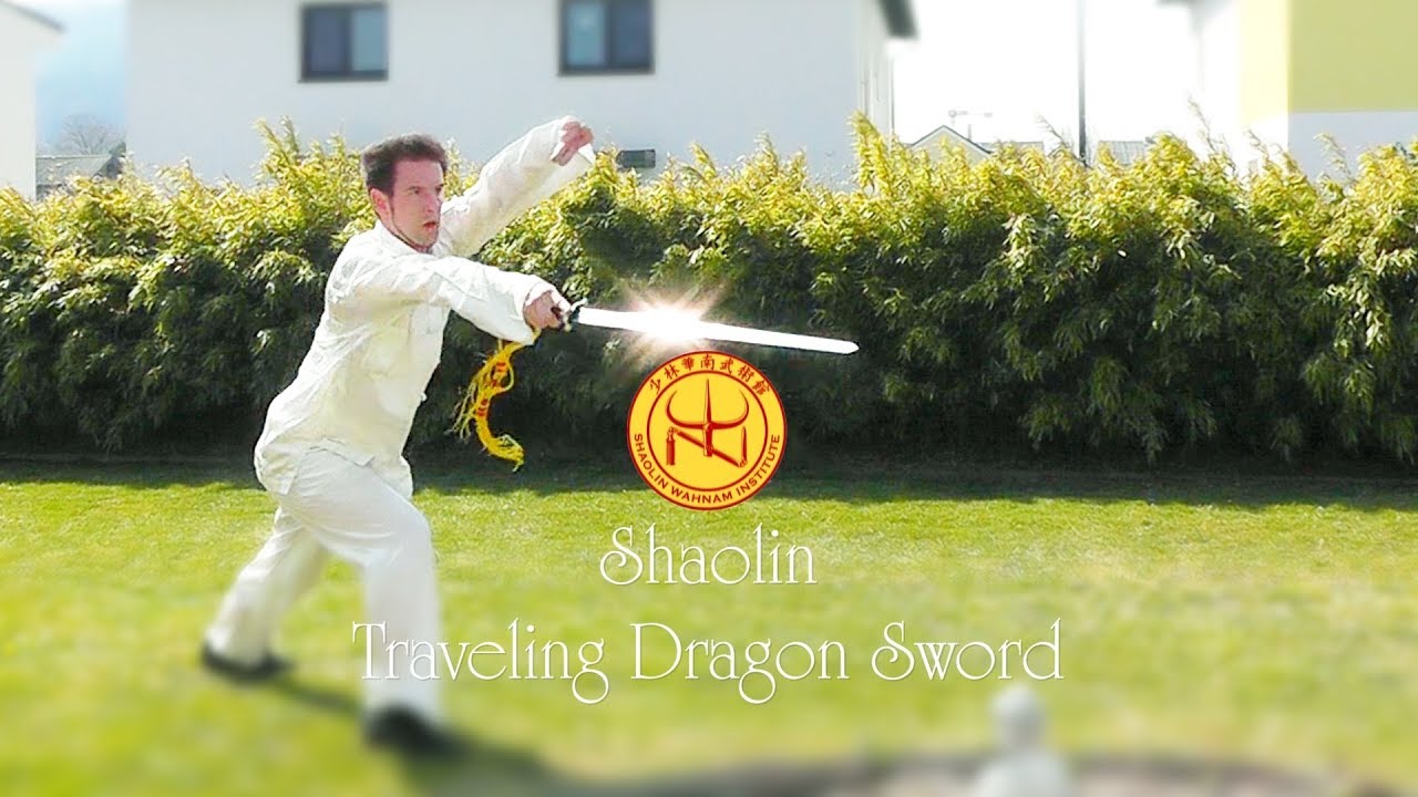 Shaolin Traveling Dragon Sword (2020)