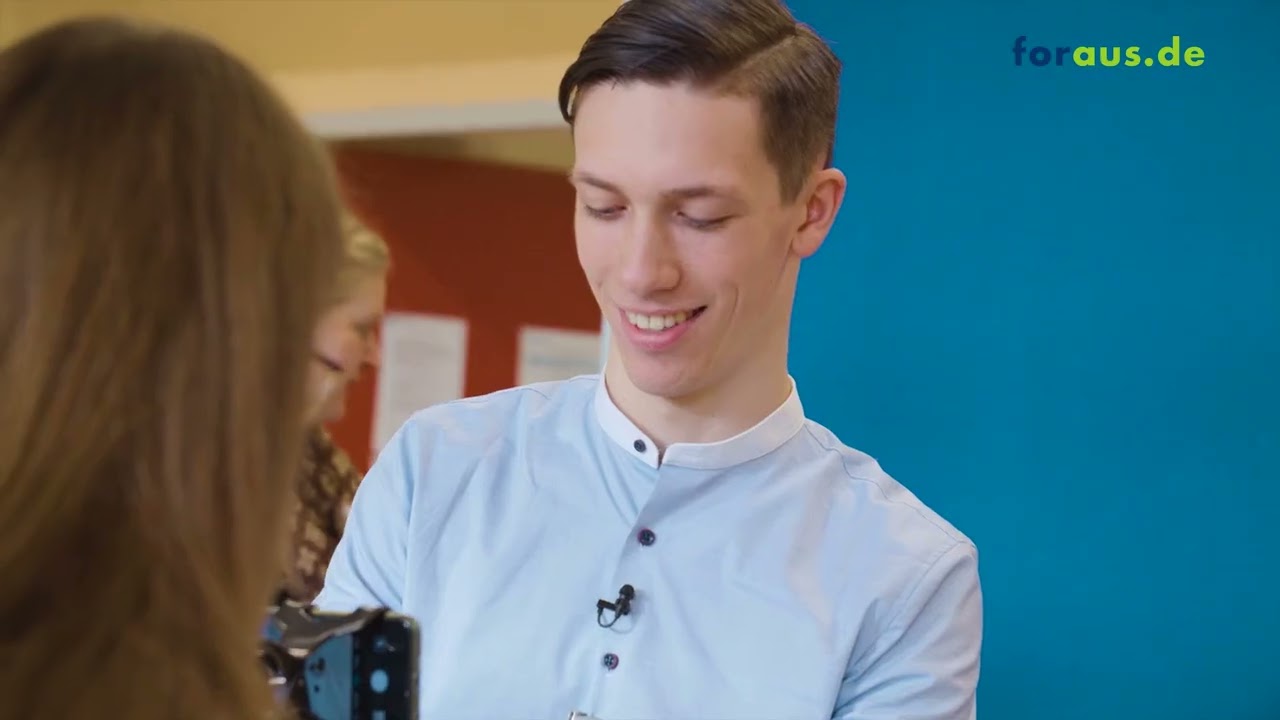 Bewerbungsvideos selbst erstellen