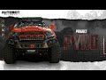 Project PYRO v2 - Ford Ranger T7