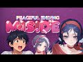 MiSide (つ。˃ ᵕ ˂)つ ⸝♡ - Full Game Walkthrough - Peaceful Ending - 𐙚⋆°。⋆♡