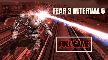 Crossing Into Terror: Fear 3 Interval 6 - The Bridge