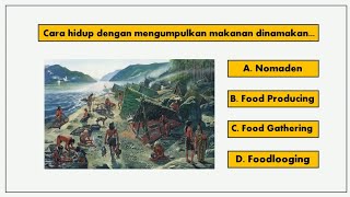 Human Civilization History Quiz - Ilmupedia