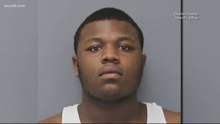Suspect arrested in death of teen son of Prince George's County police officer