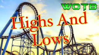 From One Extreme To Another - Wotb World Of Tanks Blitz Commentary Your Replay Channel