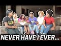 Never Have I Ever ft Funny Mike And Jaliyah!! **Hilarious**