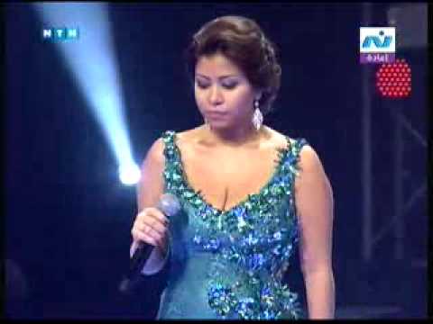 شيرين اغنيتين حفل راس السنة 2010 اخيرا اتجرات