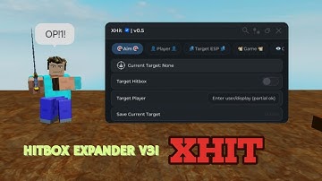(OP) Hitbox Expander V3 (Xhit)