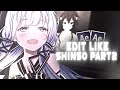 Edit Like "Shinsoii" Full Edit Part2 | After Effects AMV Tutorial
