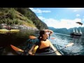 Doubtful Sound, New Zealand in 360