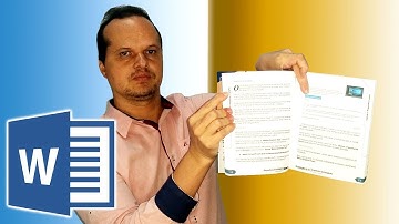 Capitular Texto no Word