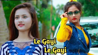 Le Gayi Le Gayi | Dil To Pagal Hai | Crazy Love Story | Ft. Ruhi \u0026 Kamalesh | Team Raj  Presents