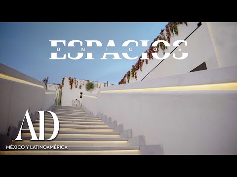 Amatte: el hotel