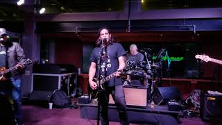 Audiovault Comfortably Numb(Live Cover 10/2/21)