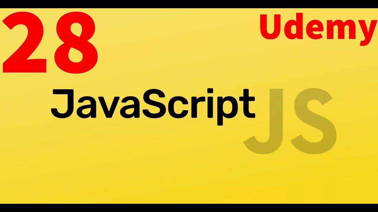 28- Java Script Free Course : Project 5 - YouTube