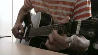 here without you guitar cover here without you guitar cover
