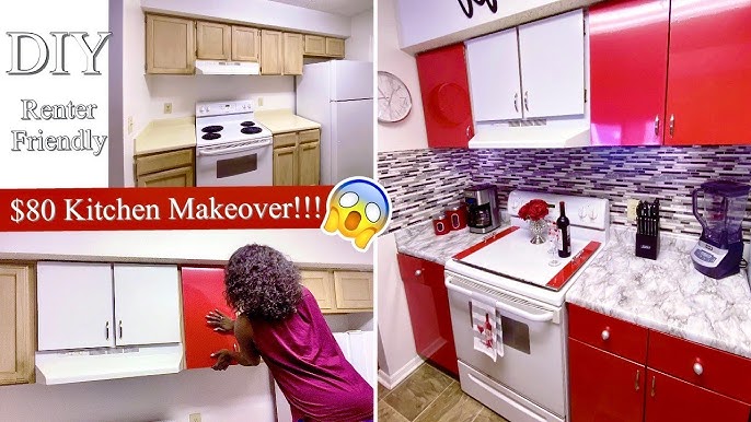 Diy Kitchen Cabinet Makeover Start To