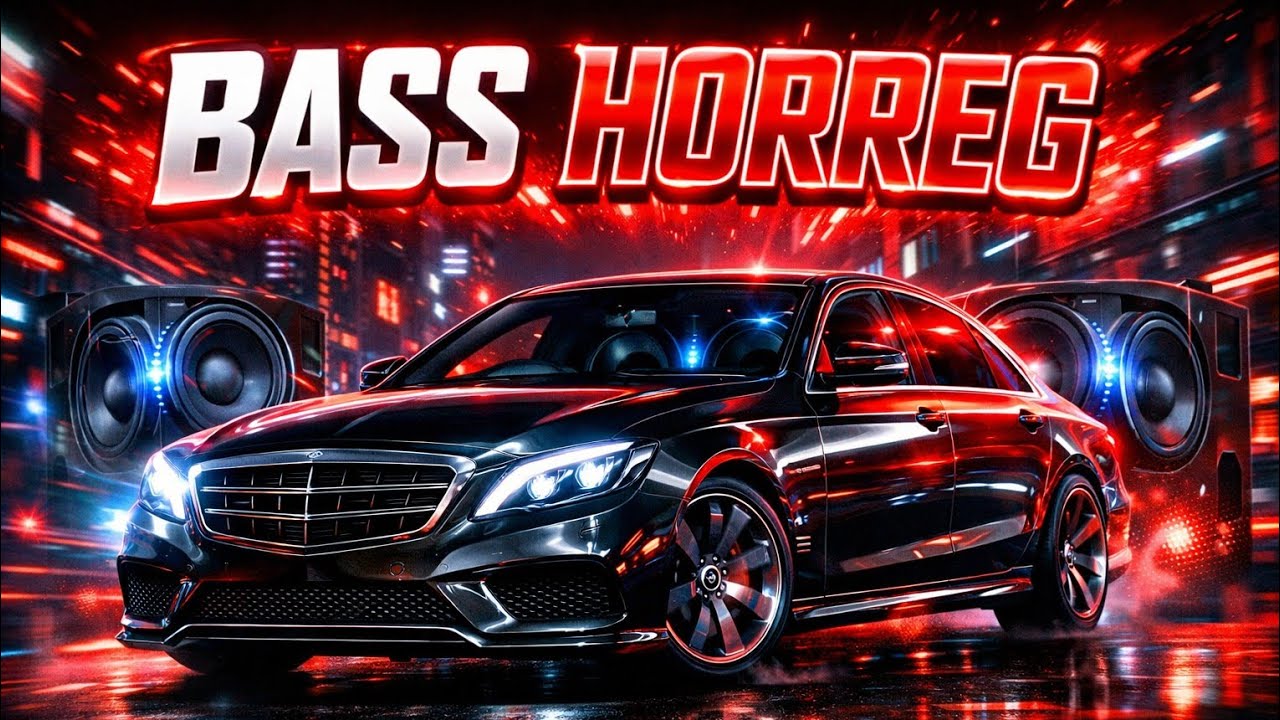 INSANE BASS HORROR in a LUXURY SEDAN 🔥🔊 (WARNING: EXTREME BASS)